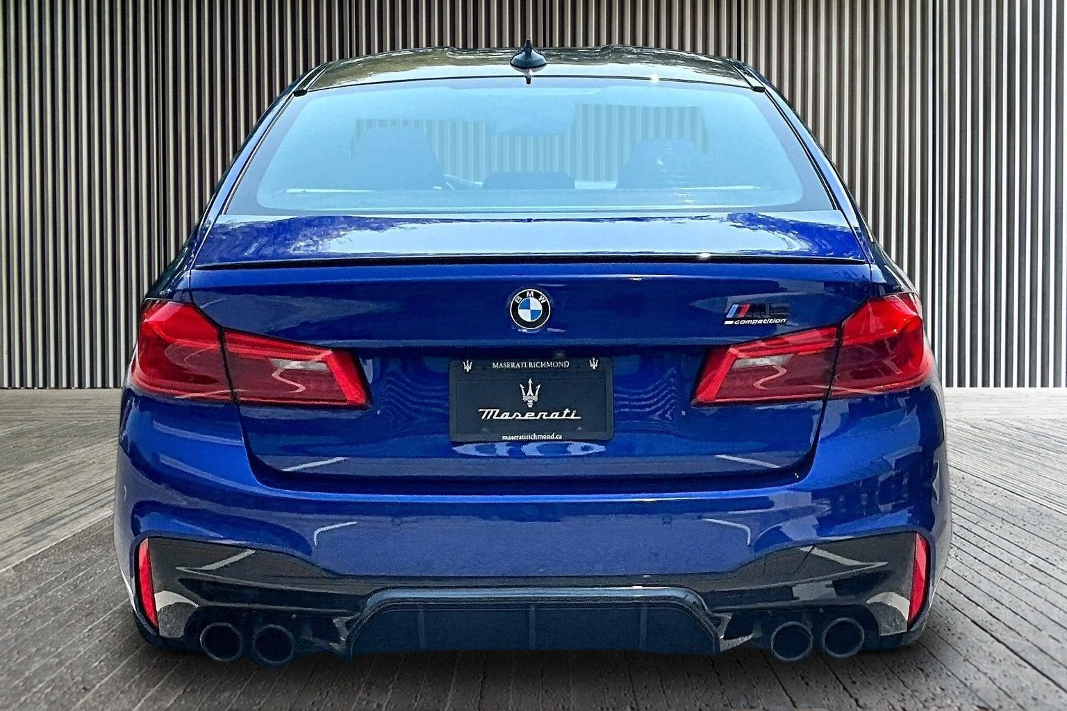 2020 BMW M5 Competition, 5/20