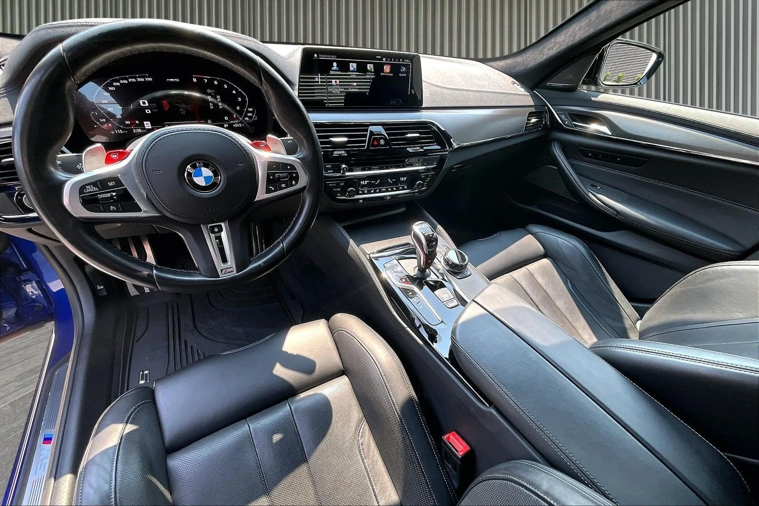 2020 BMW M5 Competition, 7/20
