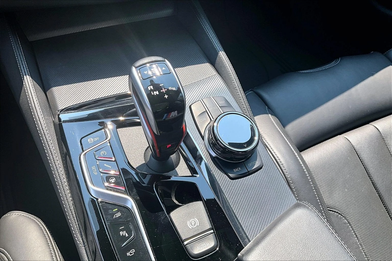 2020 BMW M5 Competition, 10/20