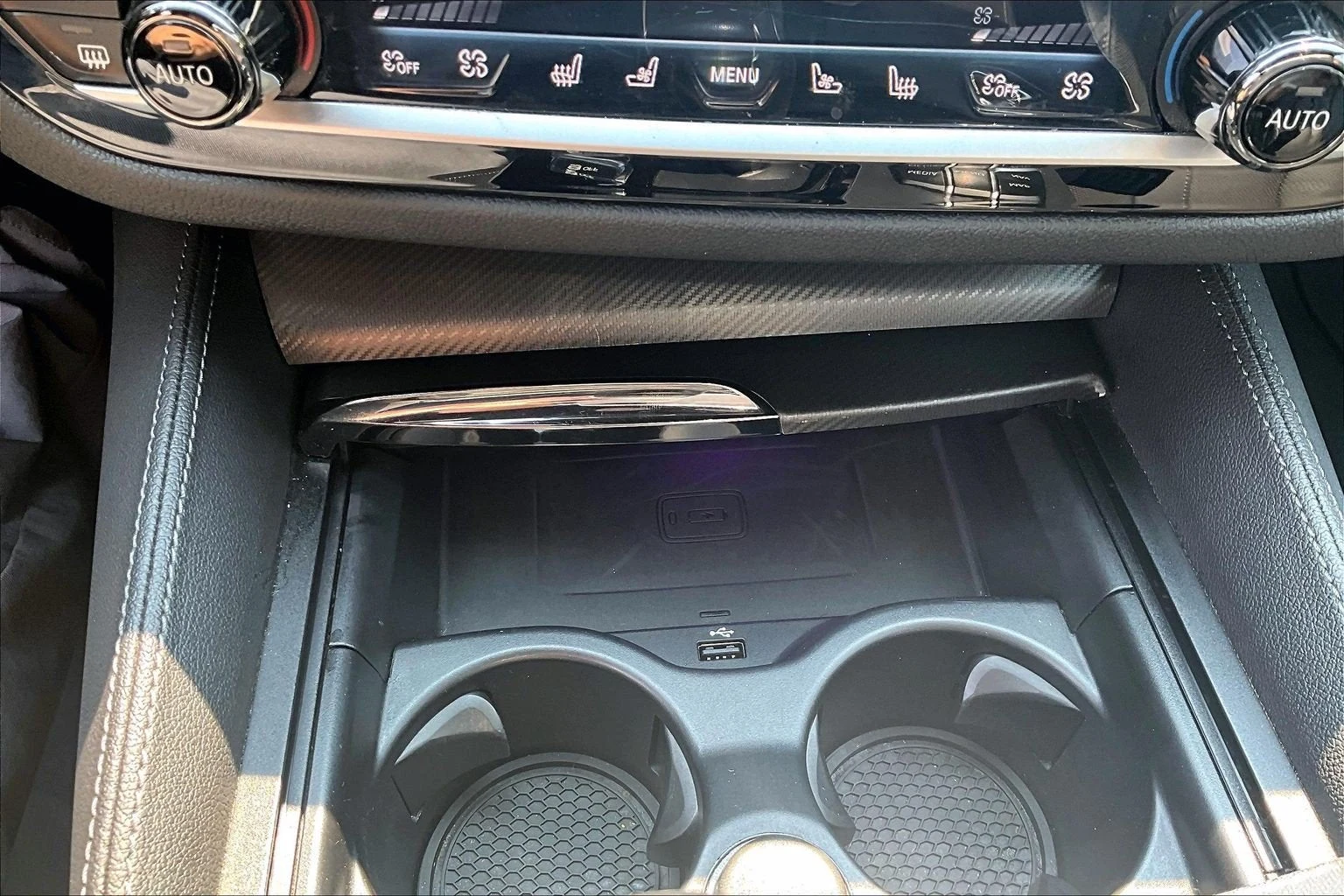 2020 BMW M5 Competition, 14/20