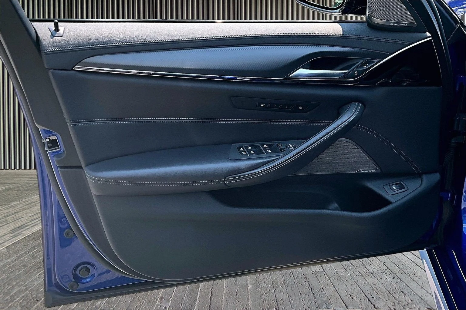 2020 BMW M5 Competition, 18/20