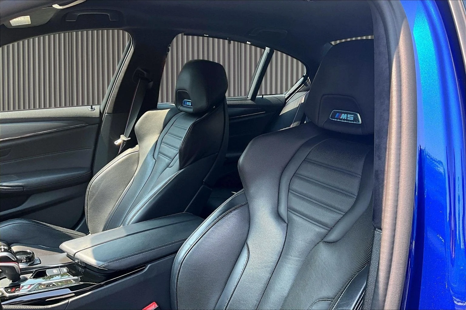 2020 BMW M5 Competition, 19/20