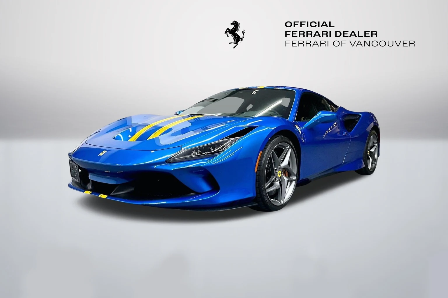 Ferrari F8 Tributo | Ferrari of Vancouver