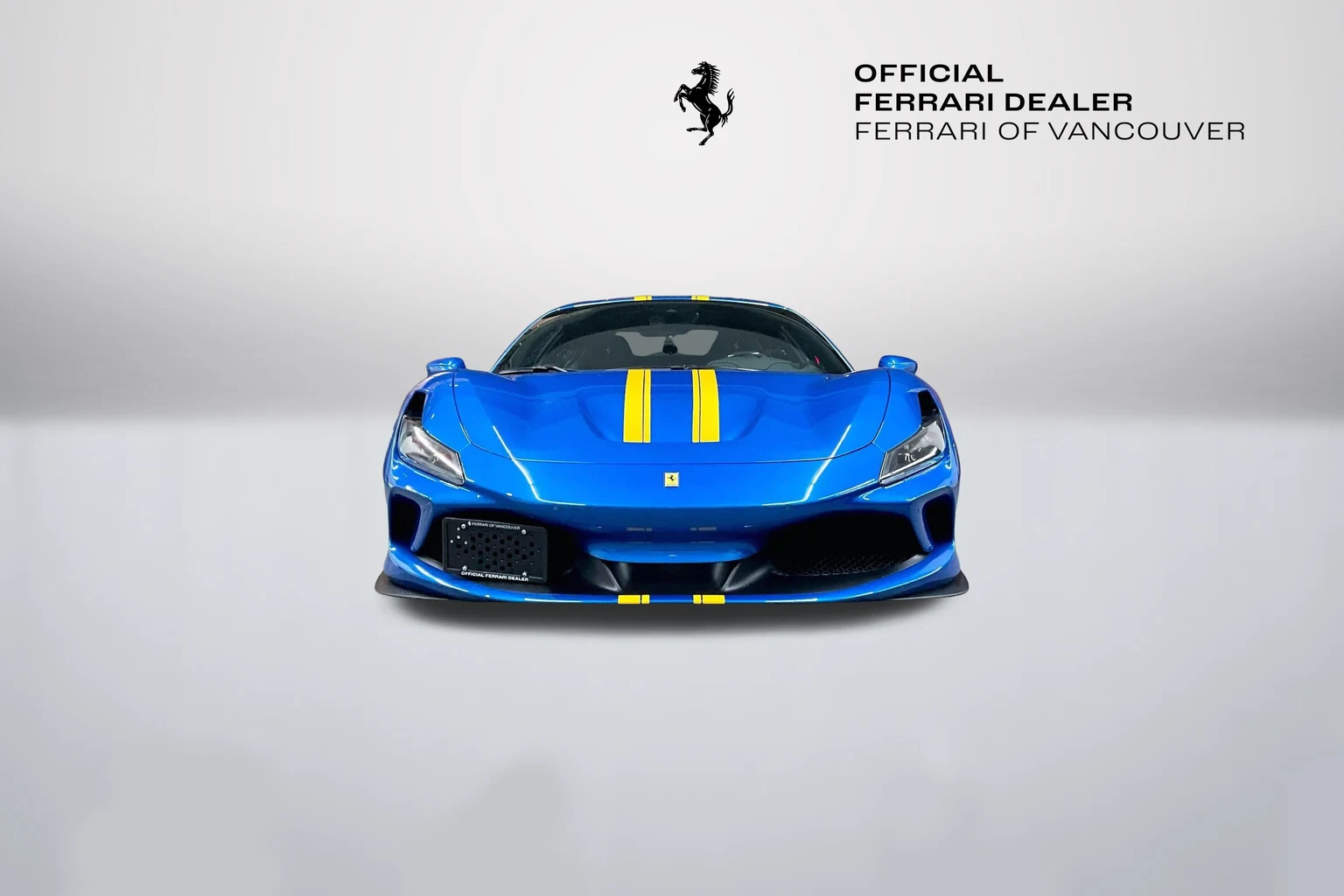 2020 Ferrari F8 Tributo, 2/20