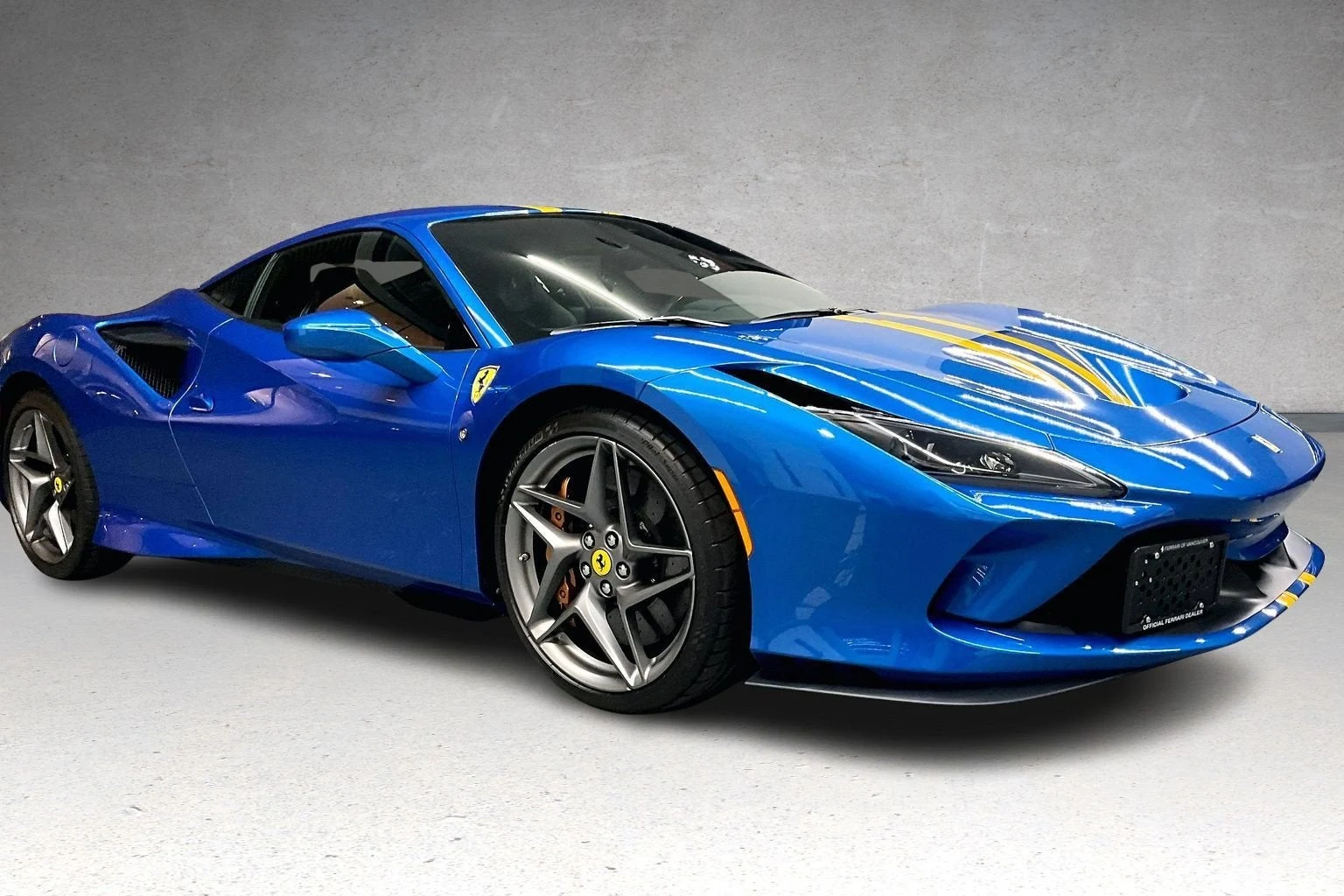 2020 Ferrari F8 Tributo, 3/20