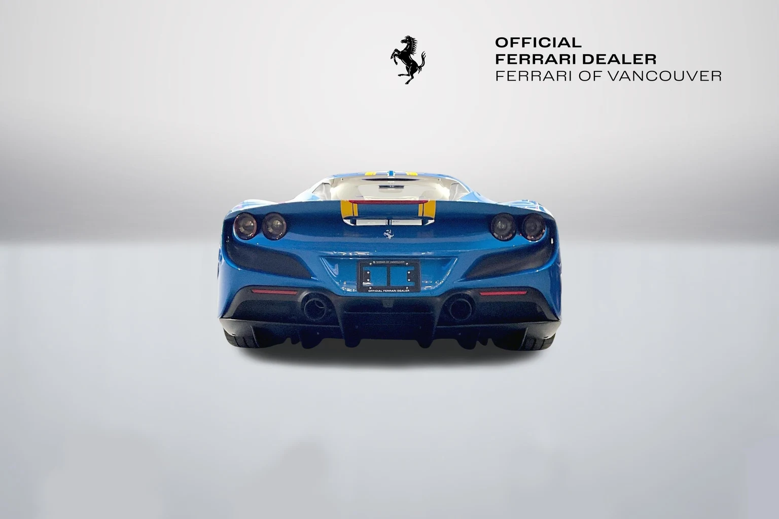 2020 Ferrari F8 Tributo, 5/20