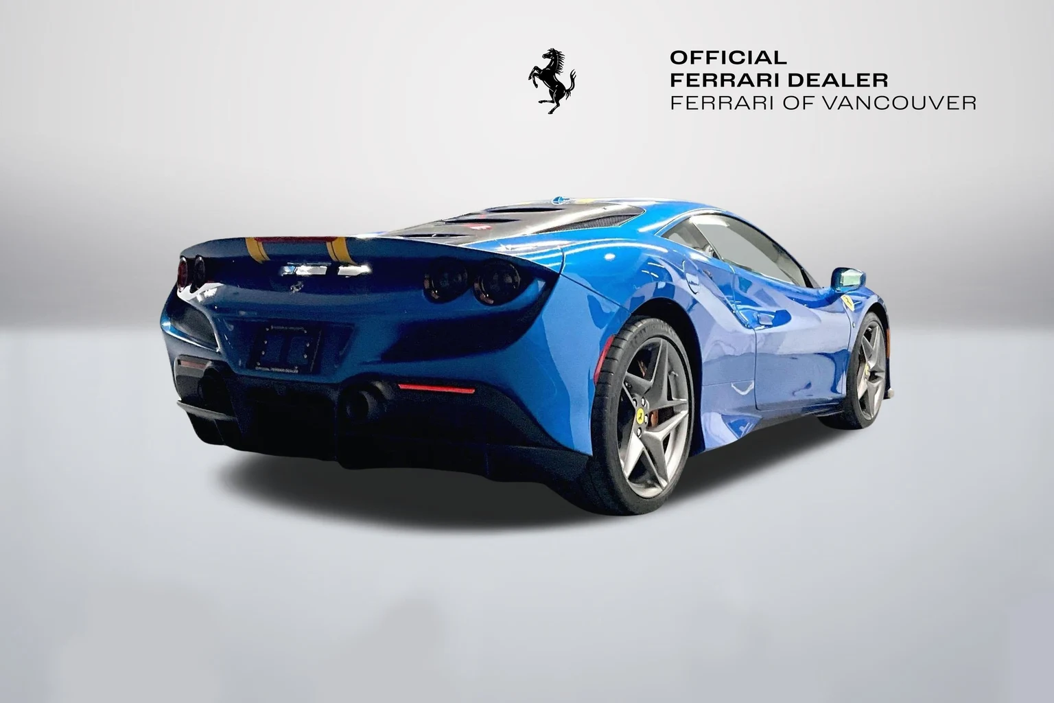 2020 Ferrari F8 Tributo, 6/20