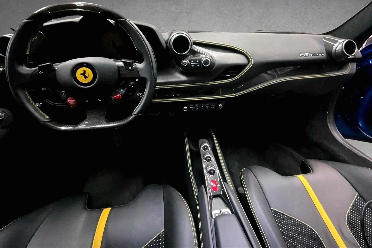 2020 Ferrari F8 Tributo, 7/20