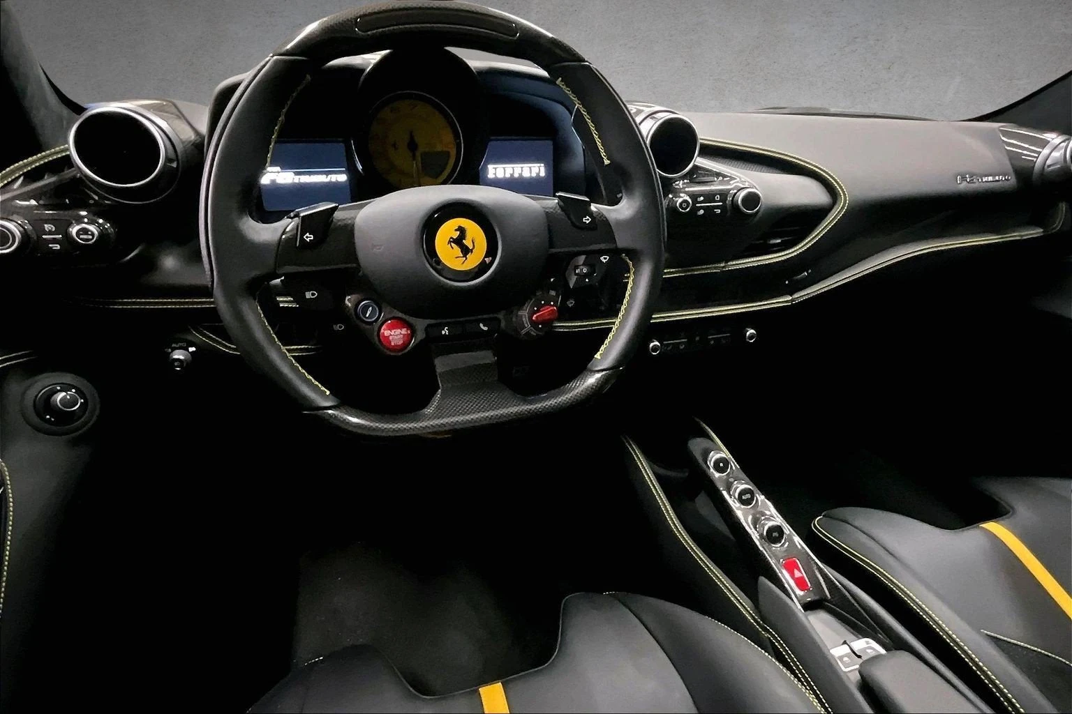 2020 Ferrari F8 Tributo, 8/20
