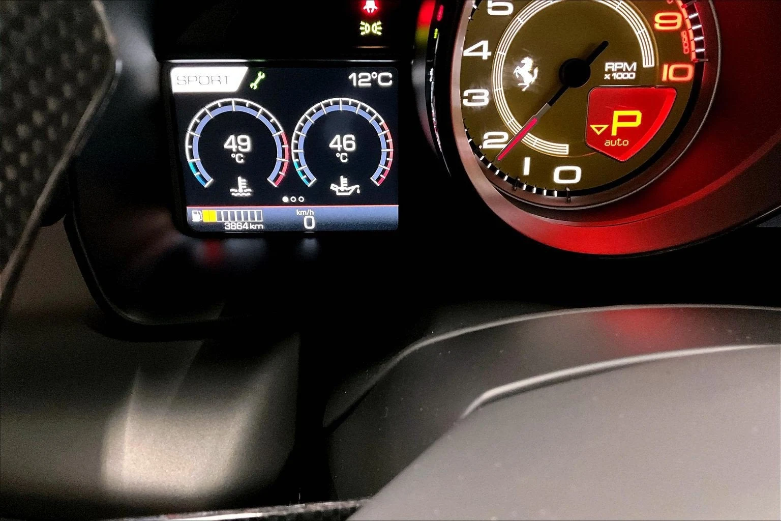 2020 Ferrari F8 Tributo, 12/20