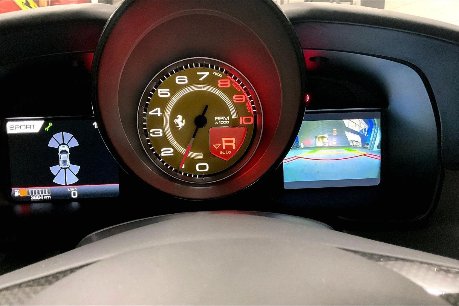 2020 Ferrari F8 Tributo, 13/20