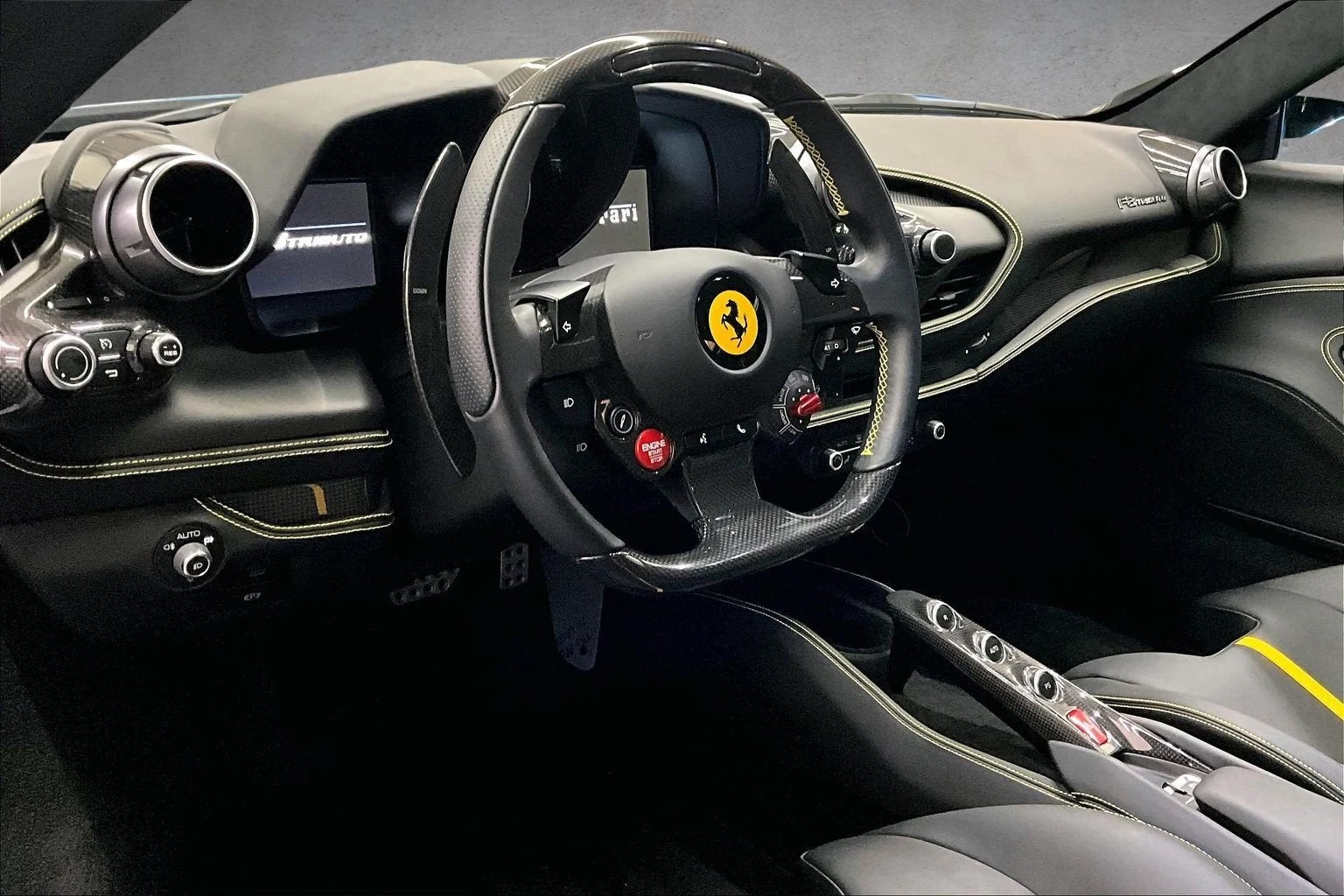 2020 Ferrari F8 Tributo, 15/20