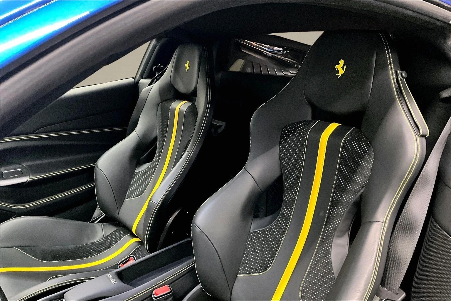 2020 Ferrari F8 Tributo, 19/20
