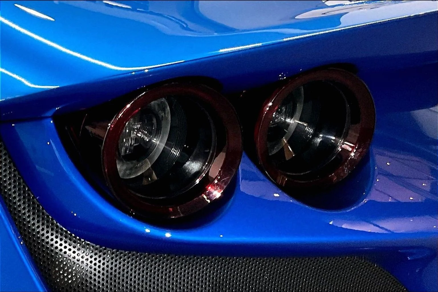 2020 Ferrari F8 Tributo, 20/20