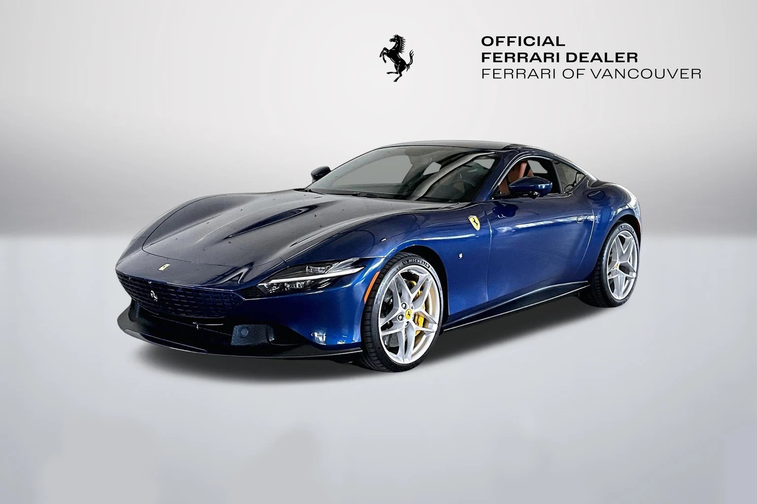Ferrari Roma Coupé | Ferrari of Vancouver