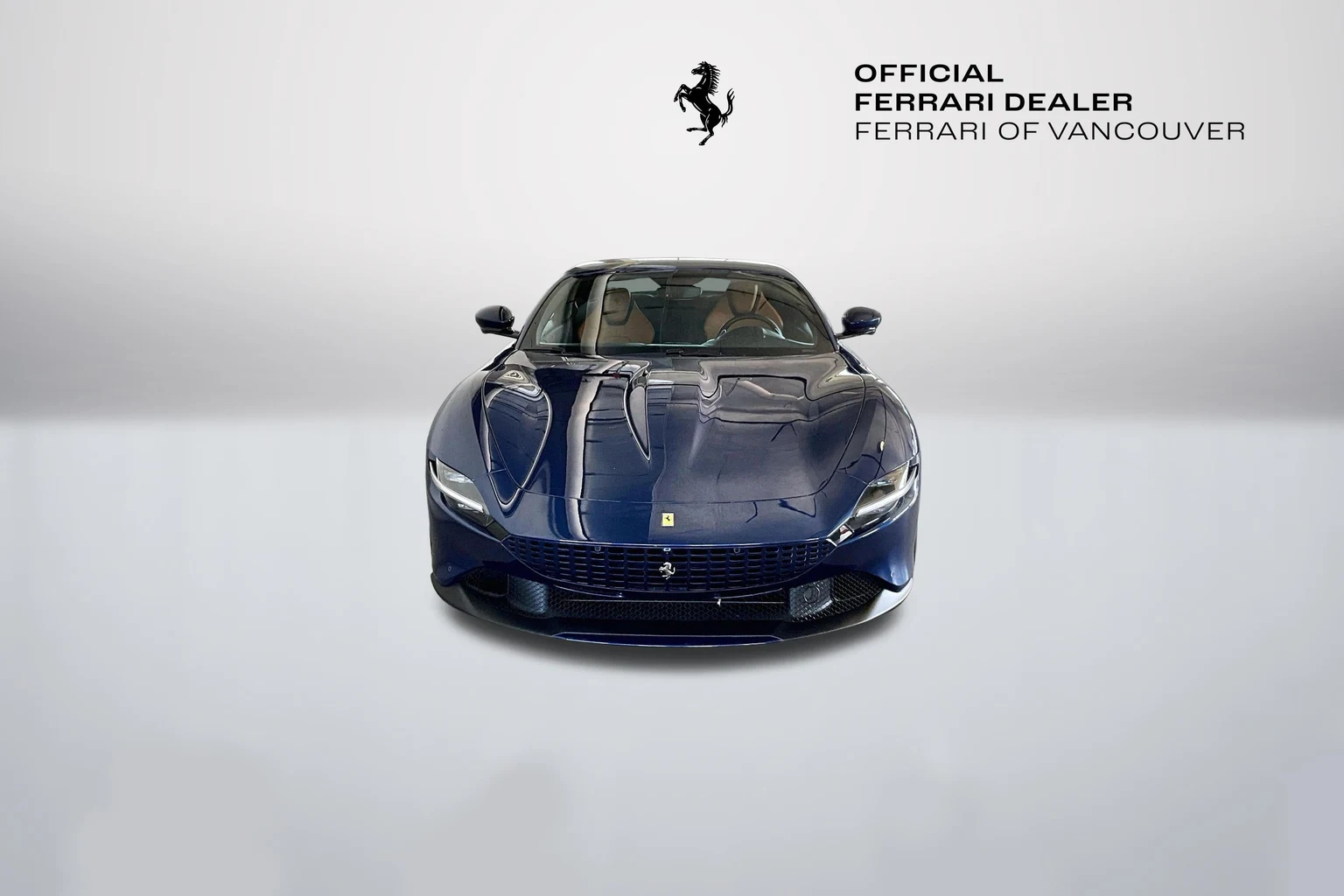 2021 Ferrari Roma Coupé, 2/20
