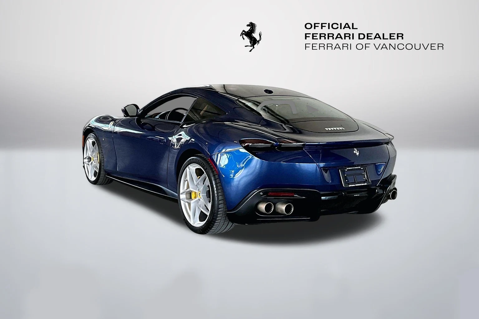 2021 Ferrari Roma Coupé, 3/20