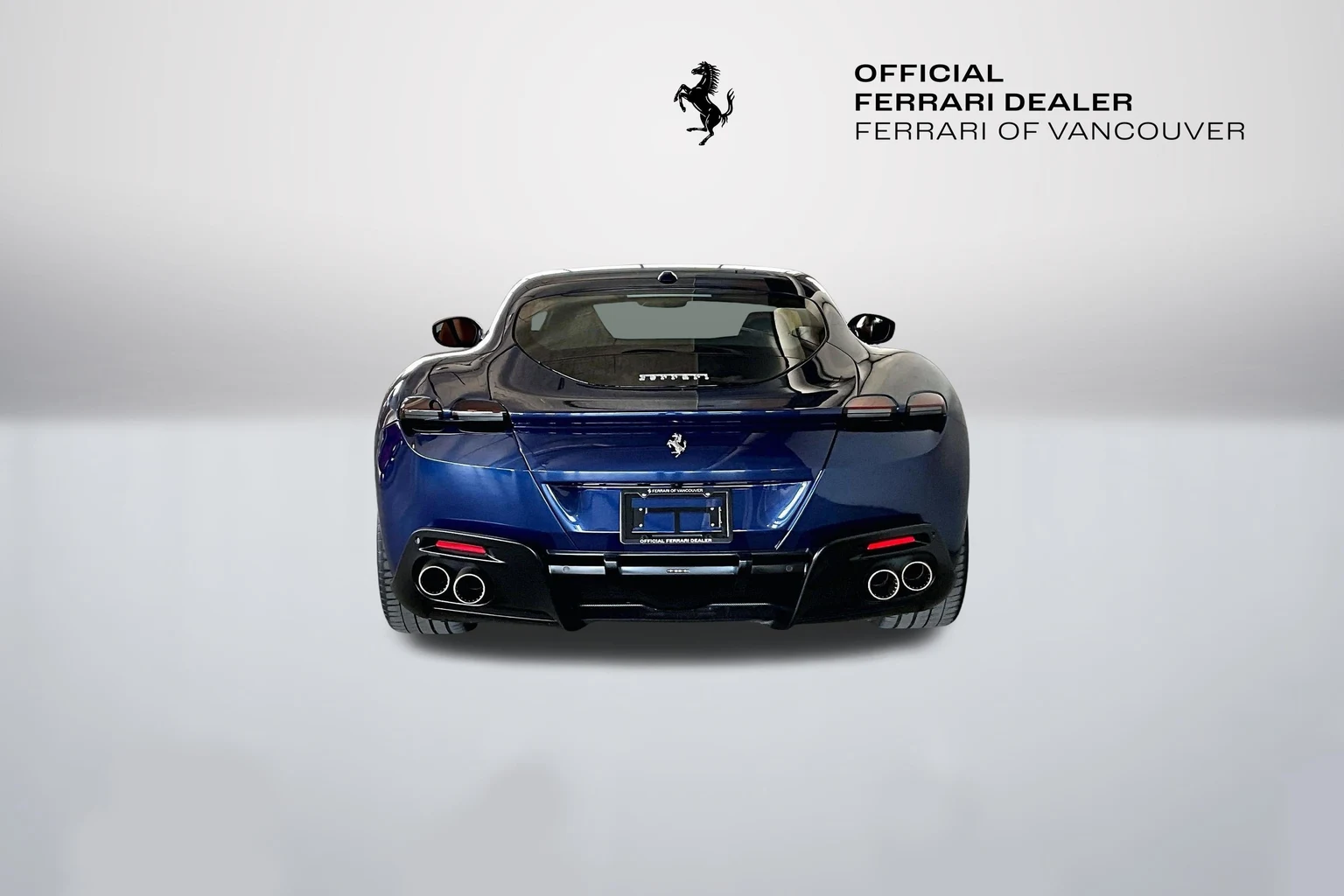 2021 Ferrari Roma Coupé, 4/20