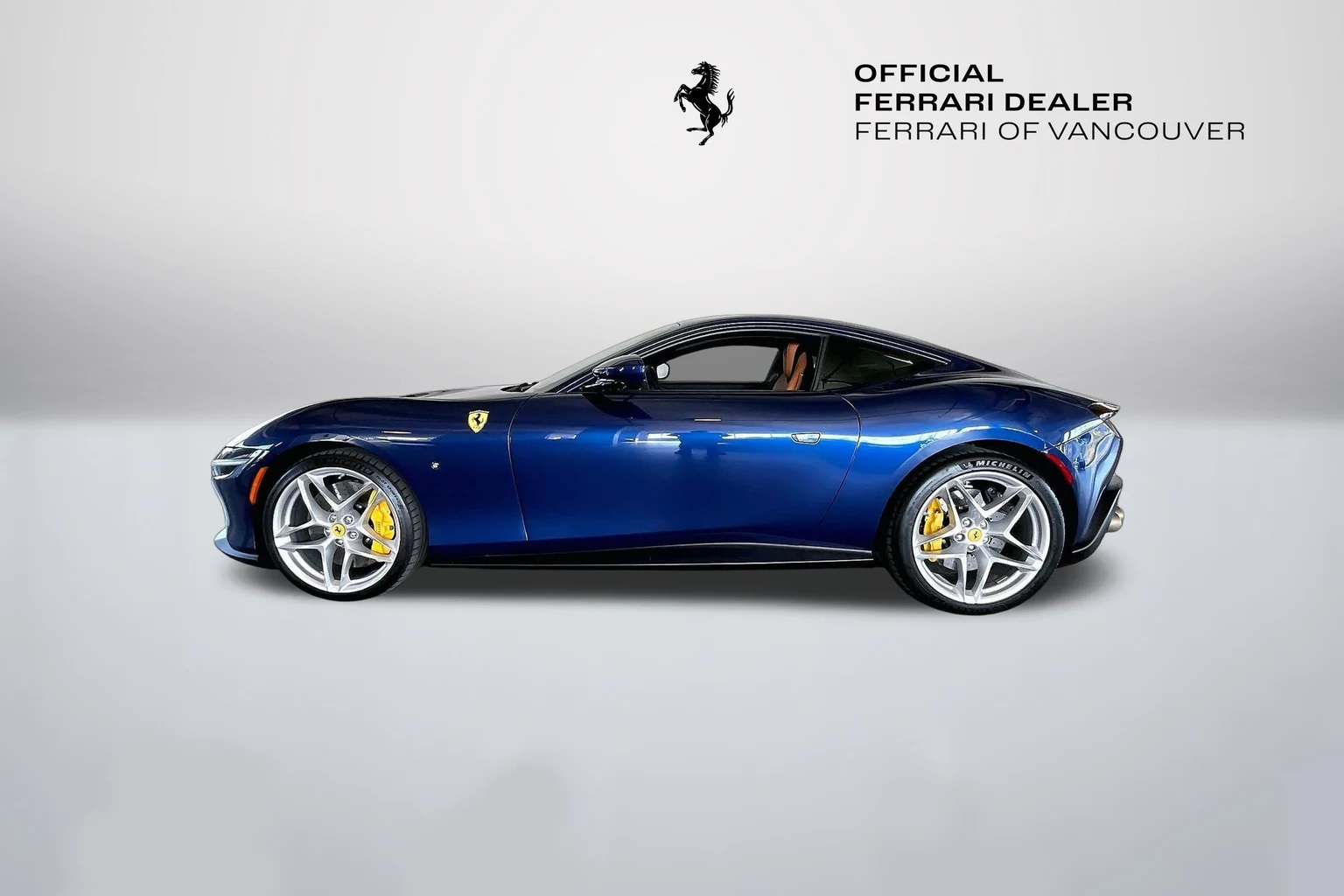 2021 Ferrari Roma Coupé, 5/20