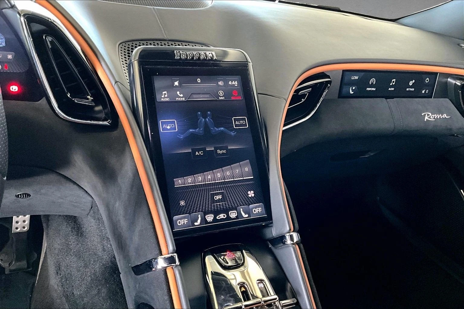 2021 Ferrari Roma Coupé, 8/20