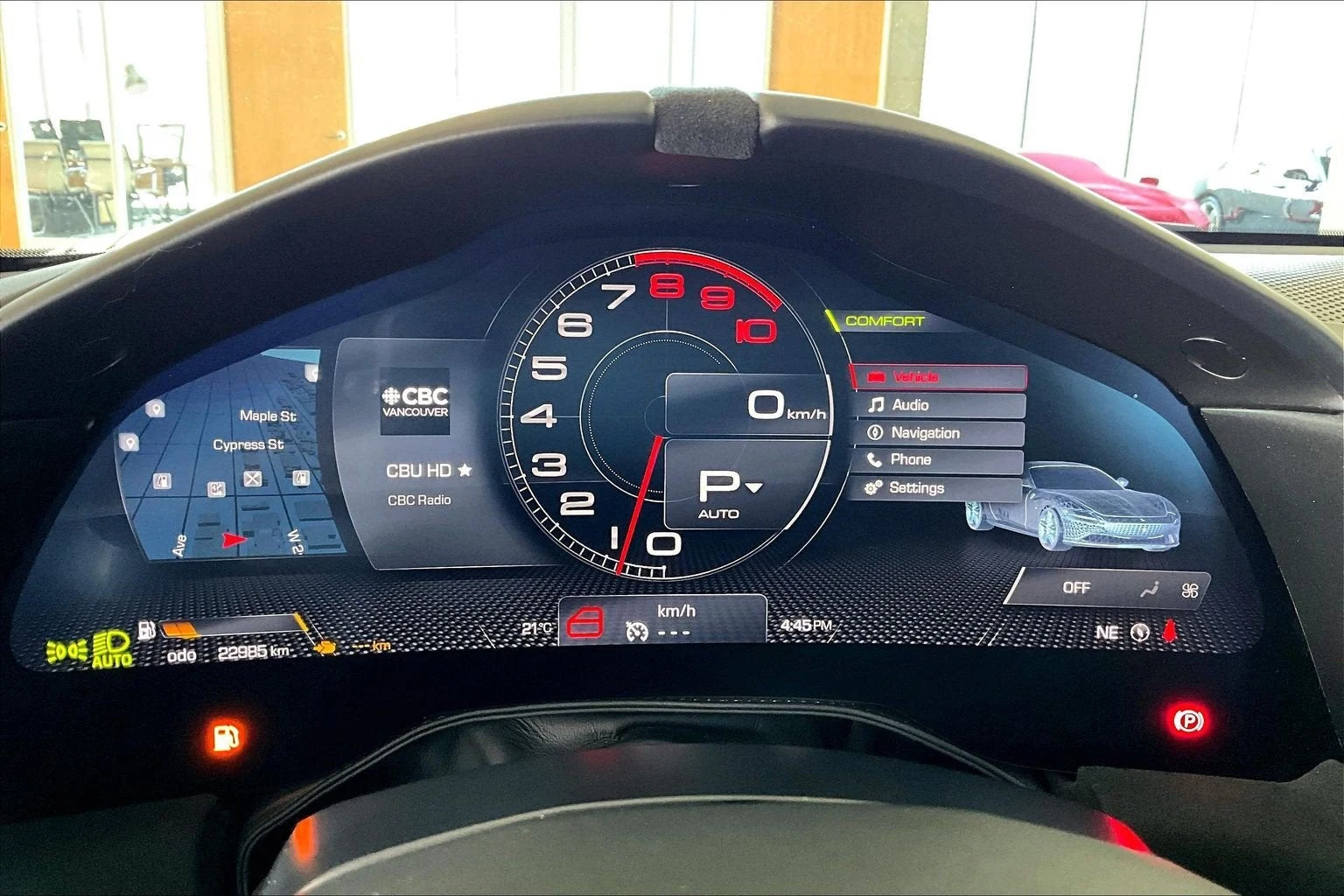 2021 Ferrari Roma Coupé, 11/20