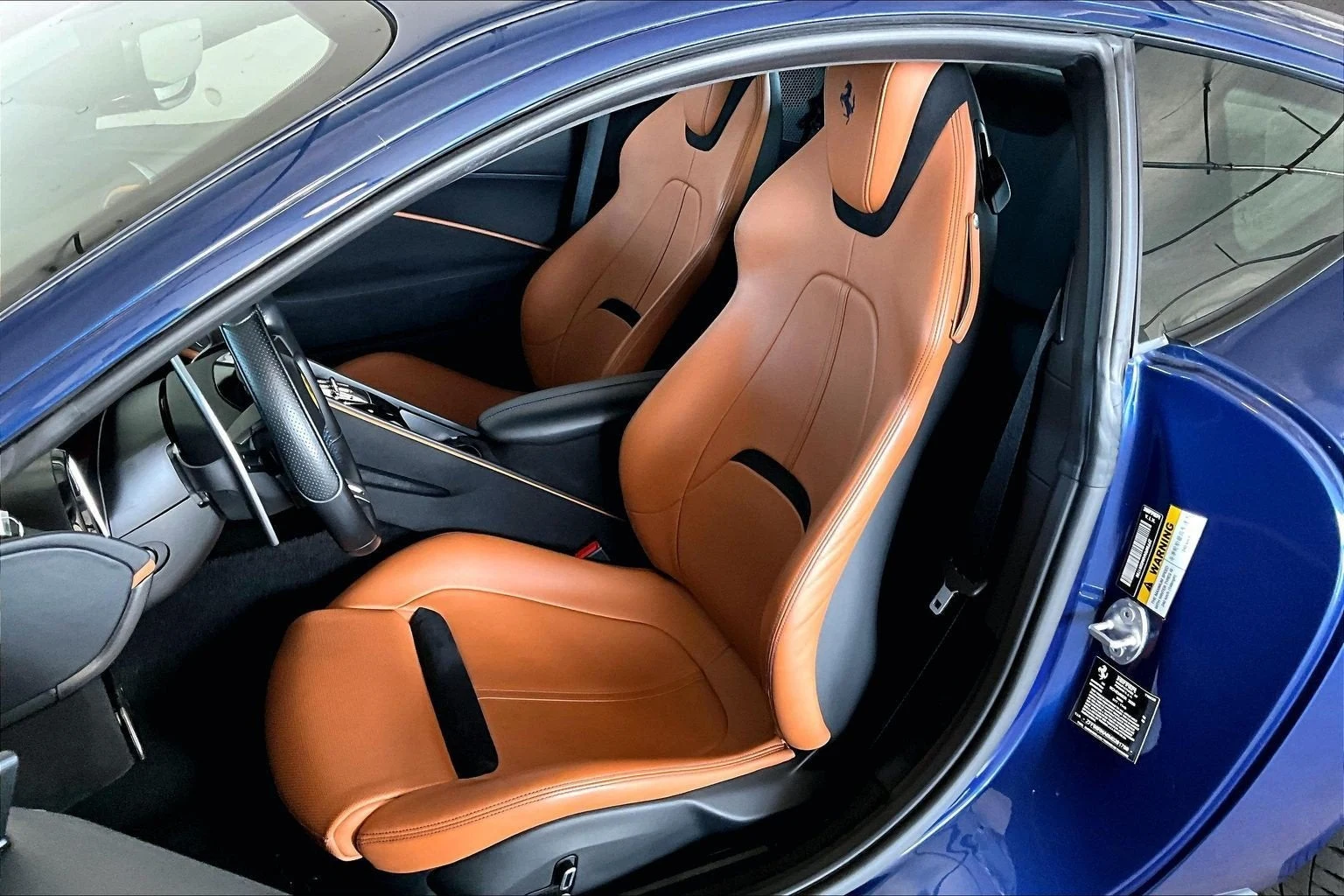2021 Ferrari Roma Coupé, 15/20