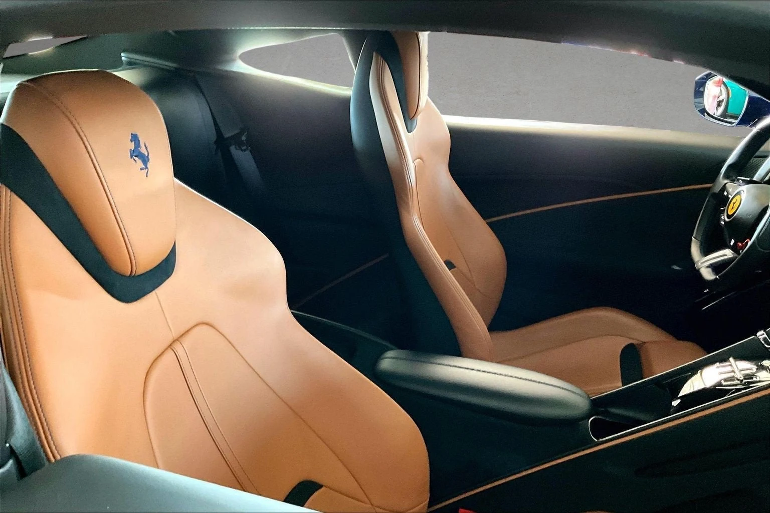 2021 Ferrari Roma Coupé, 18/20