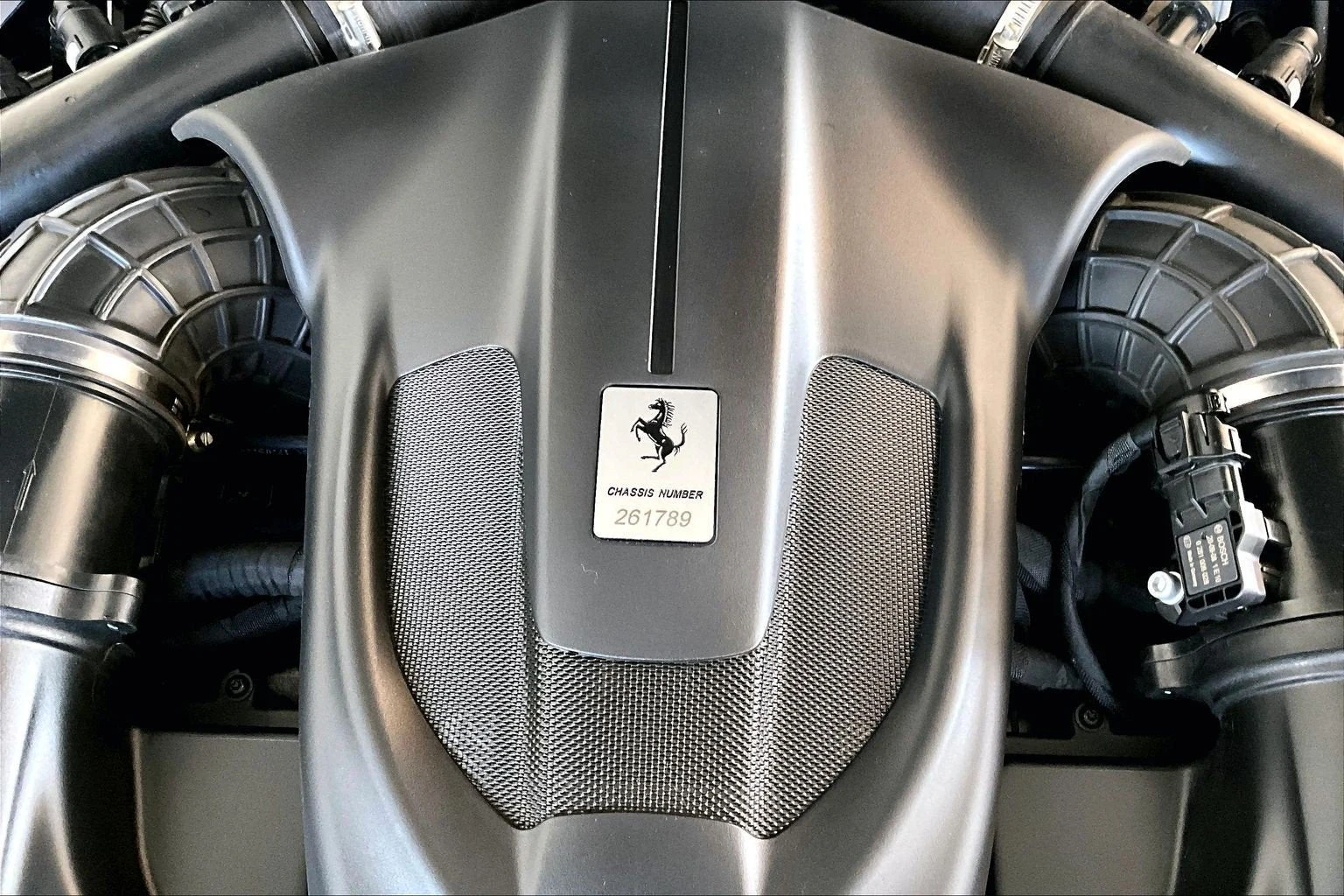 2021 Ferrari Roma Coupé, 20/20
