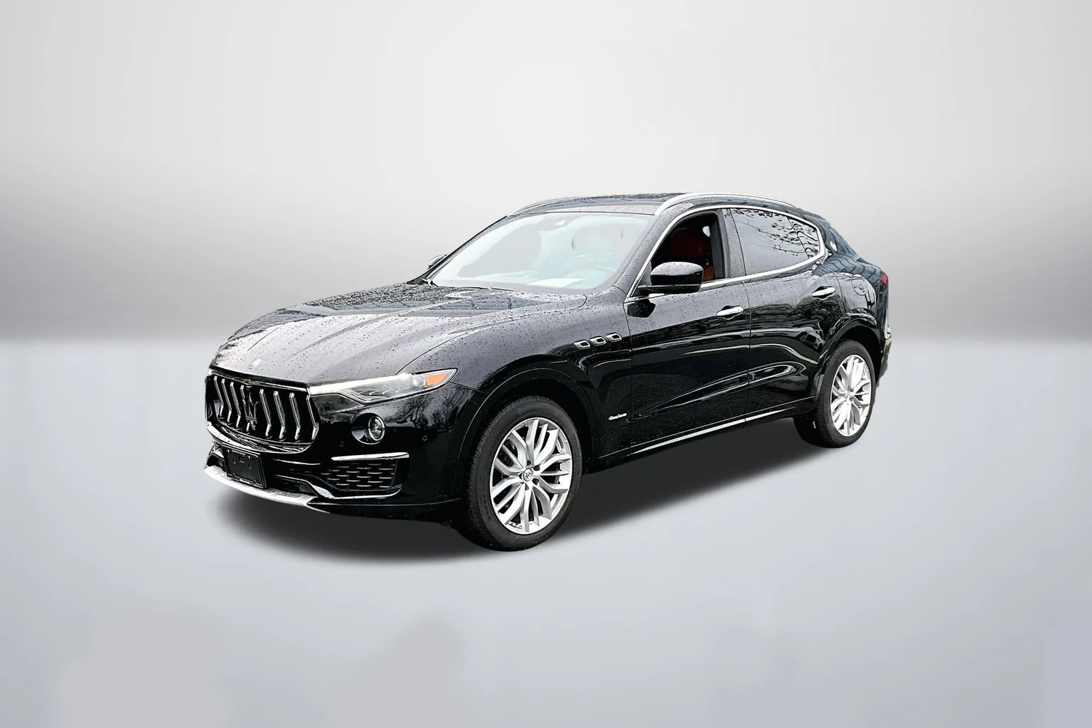 Maserati Levante GranLusso | Ferrari of Vancouver