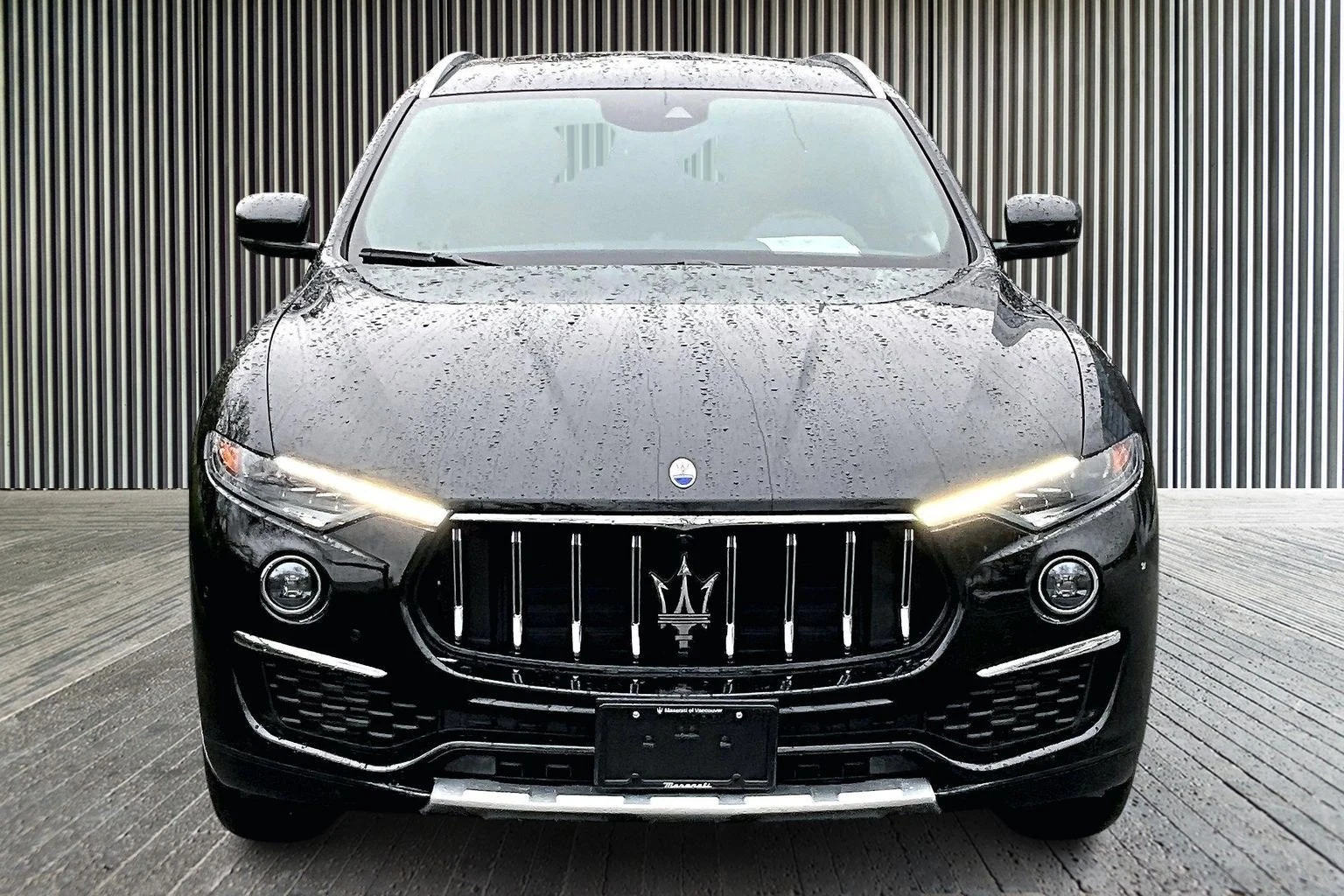 2021 Maserati Levante GranLusso, 2/20