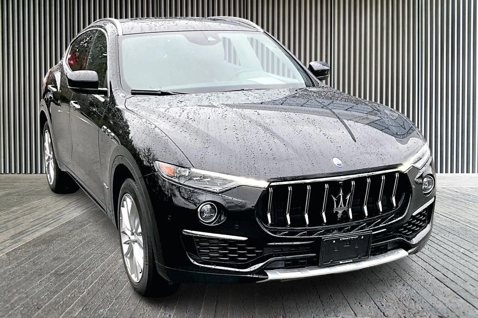 2021 Maserati Levante GranLusso, 3/20