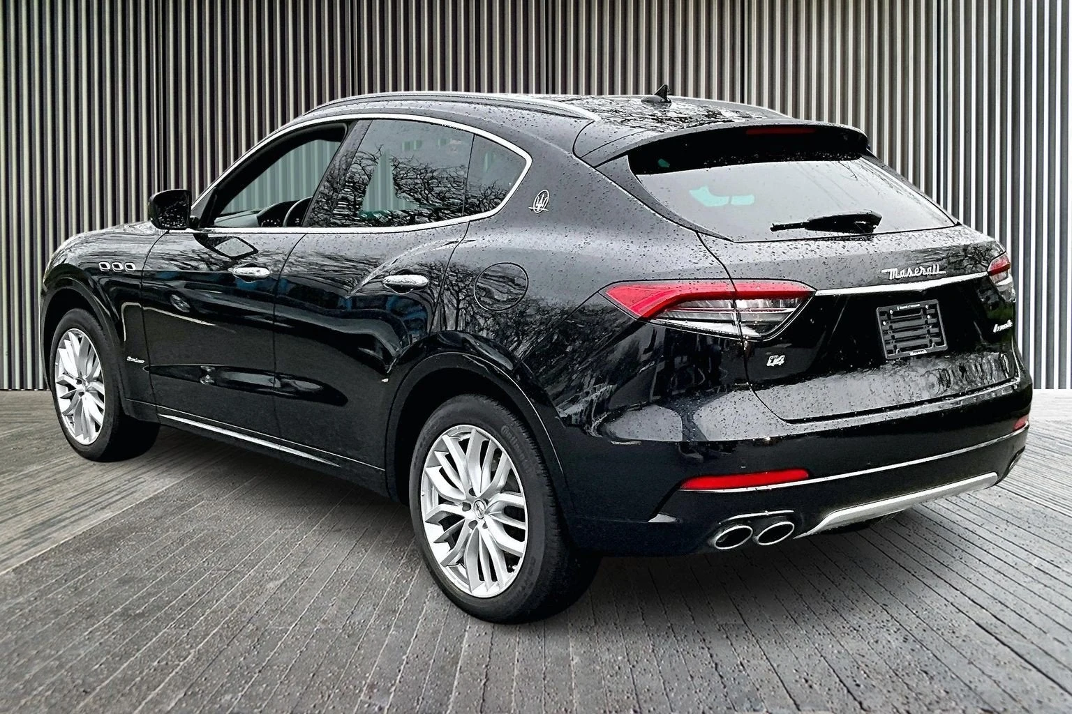 2021 Maserati Levante GranLusso, 4/20