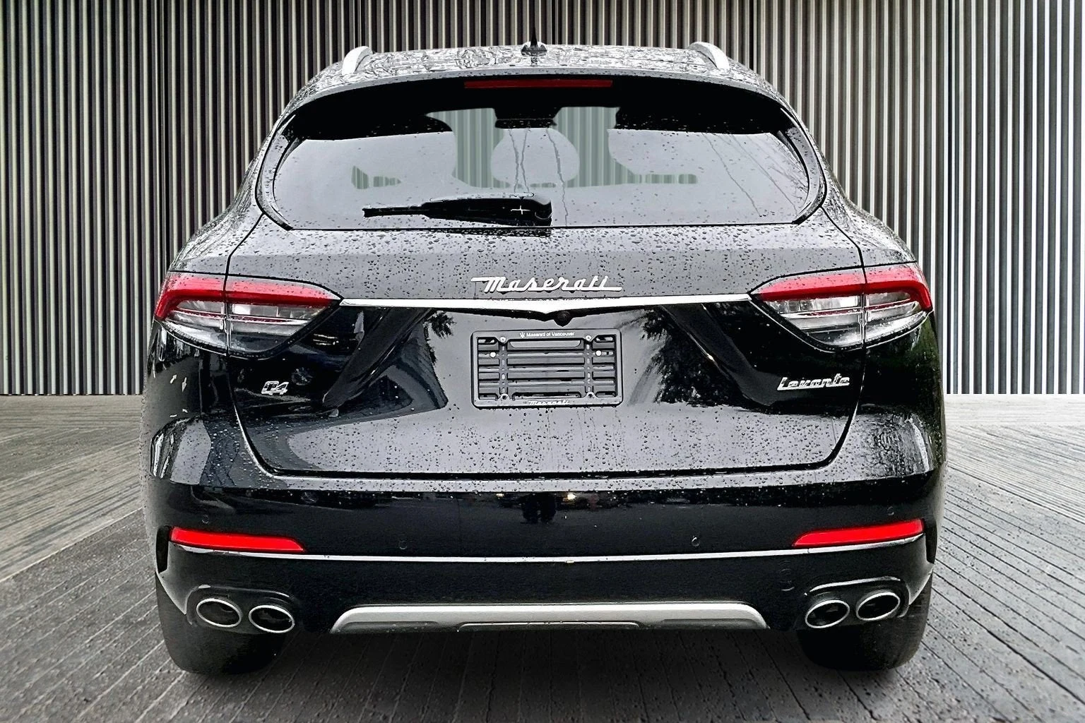 2021 Maserati Levante GranLusso, 5/20