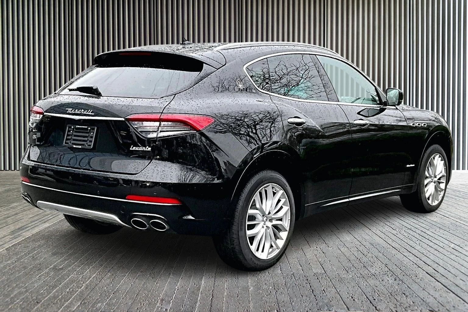 2021 Maserati Levante GranLusso, 6/20