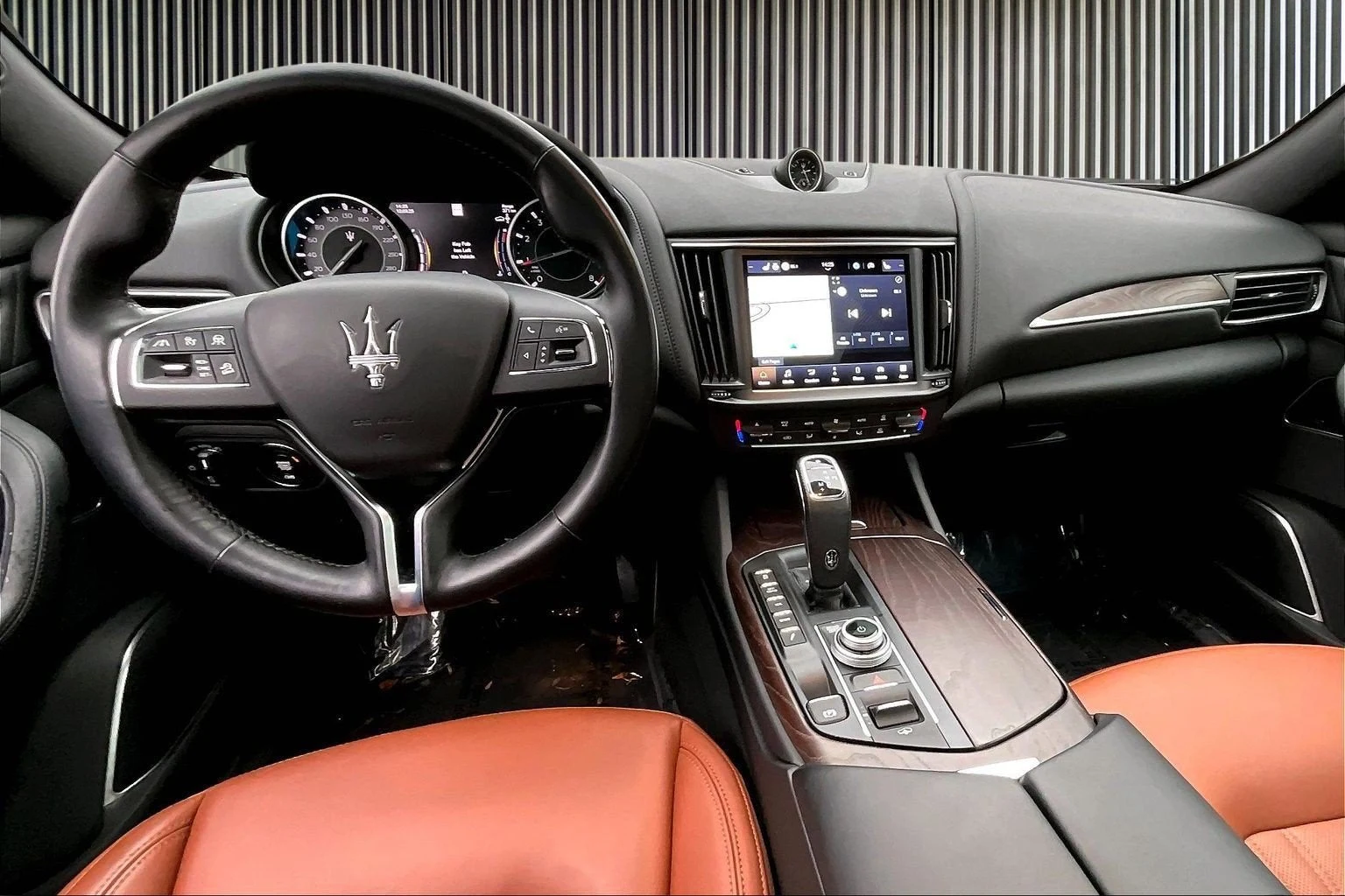 2021 Maserati Levante GranLusso, 7/20