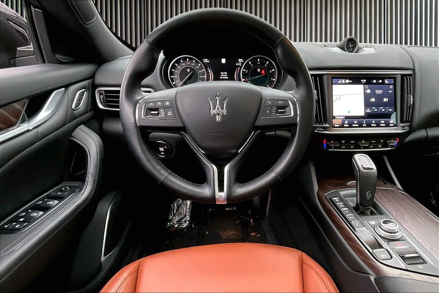 2021 Maserati Levante GranLusso, 8/20