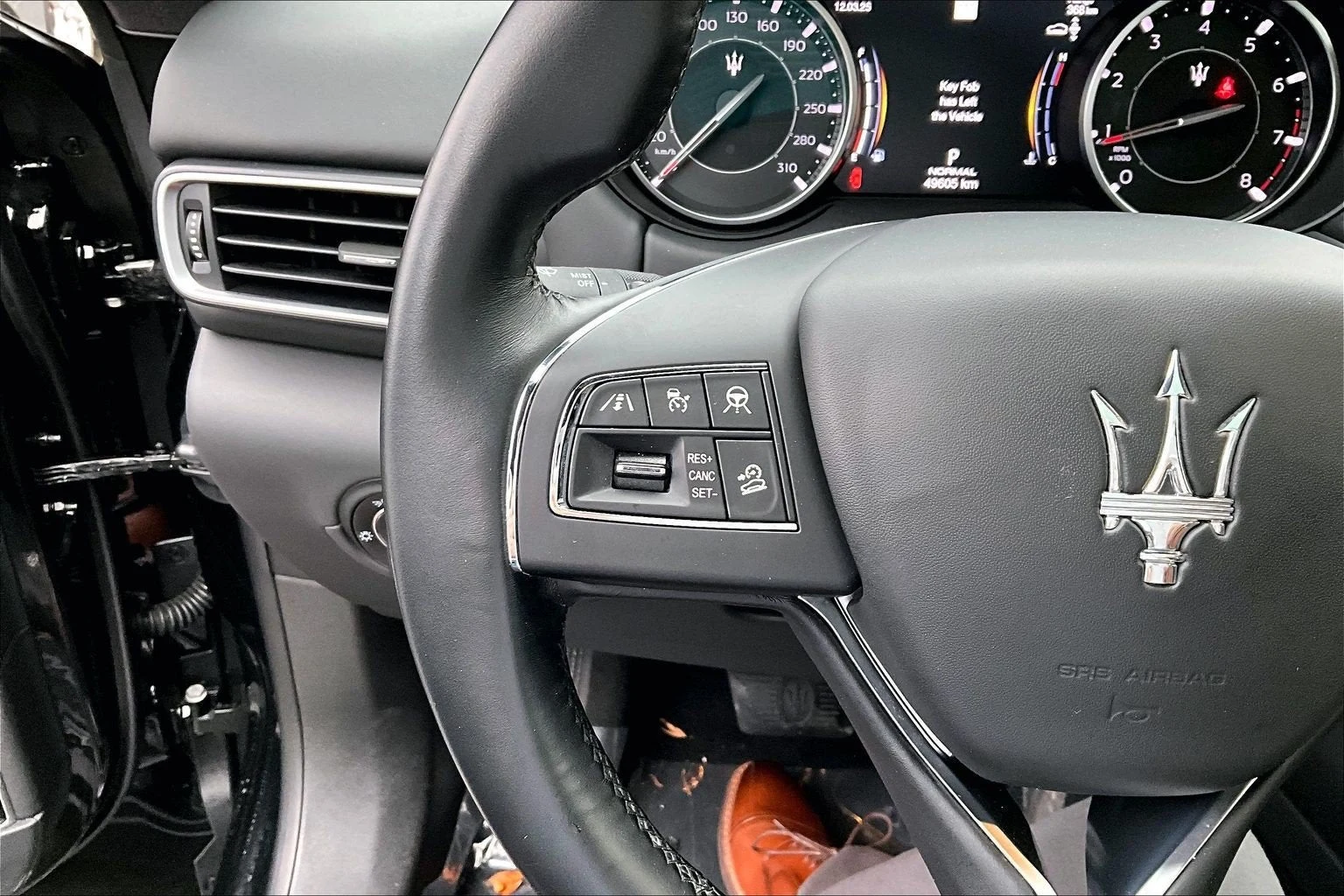 2021 Maserati Levante GranLusso, 11/20