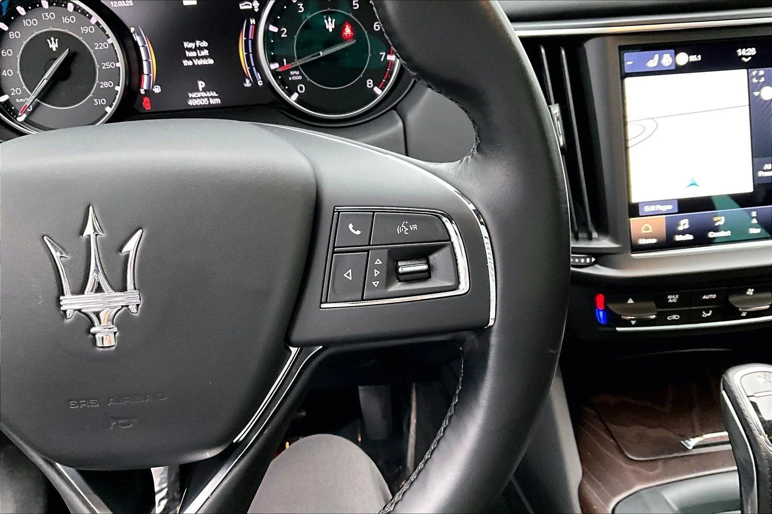 2021 Maserati Levante GranLusso, 12/20