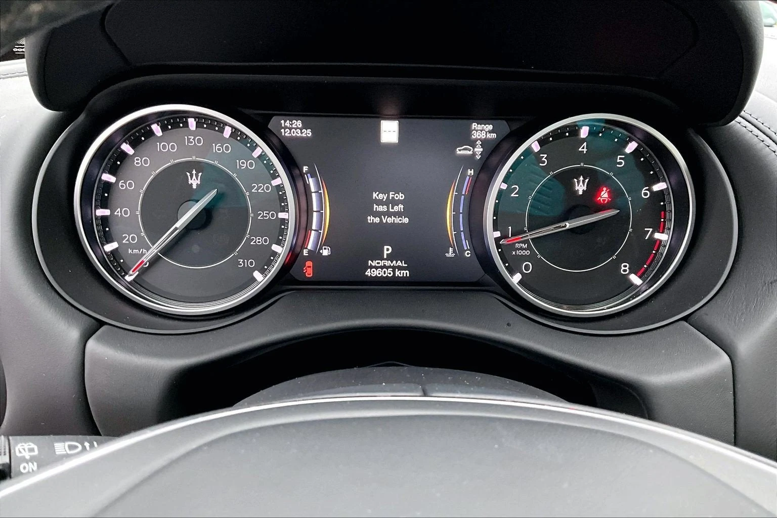 2021 Maserati Levante GranLusso, 13/20