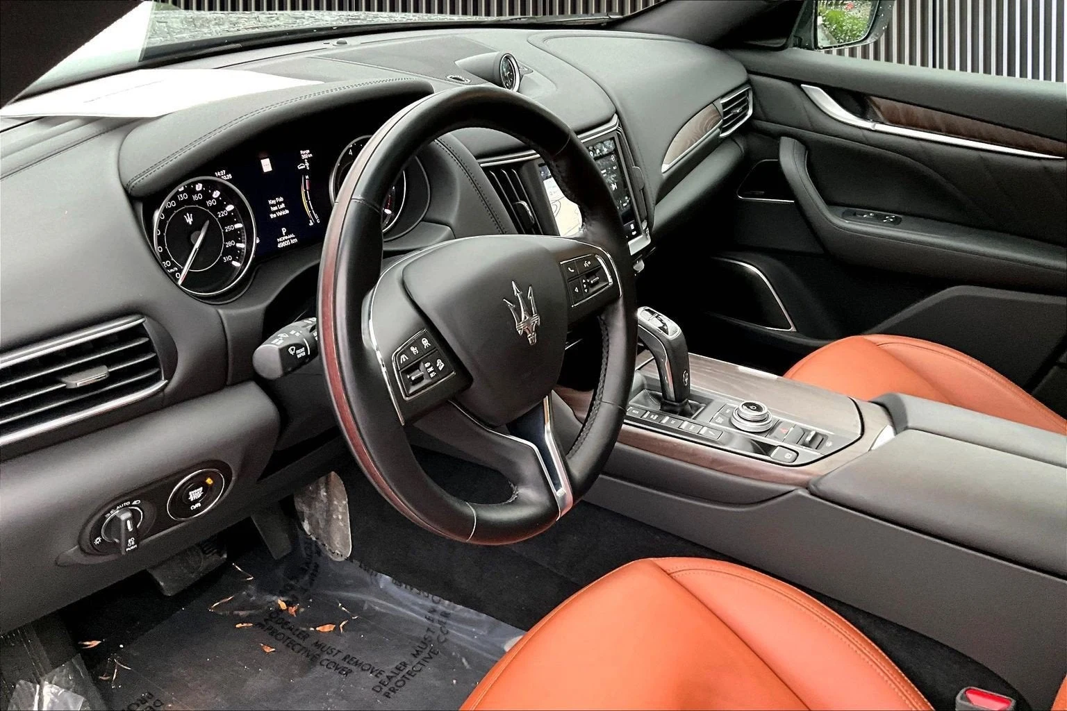 2021 Maserati Levante GranLusso, 16/20