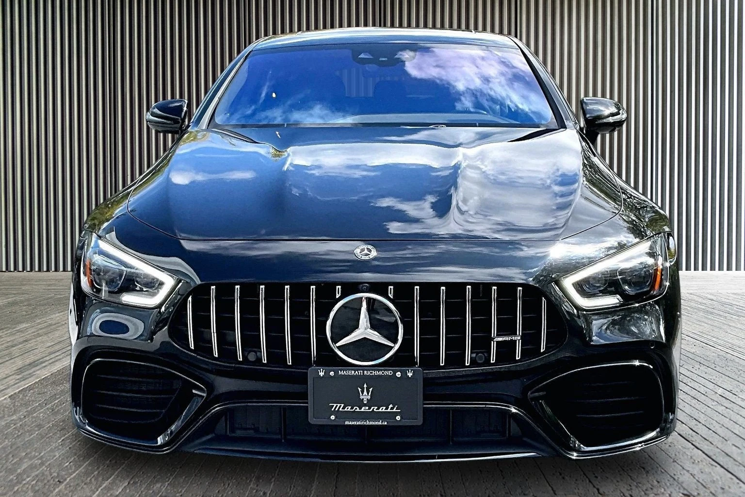 2021 Mercedes-AMG GT 63 S 4-Door Coupé, 2/20