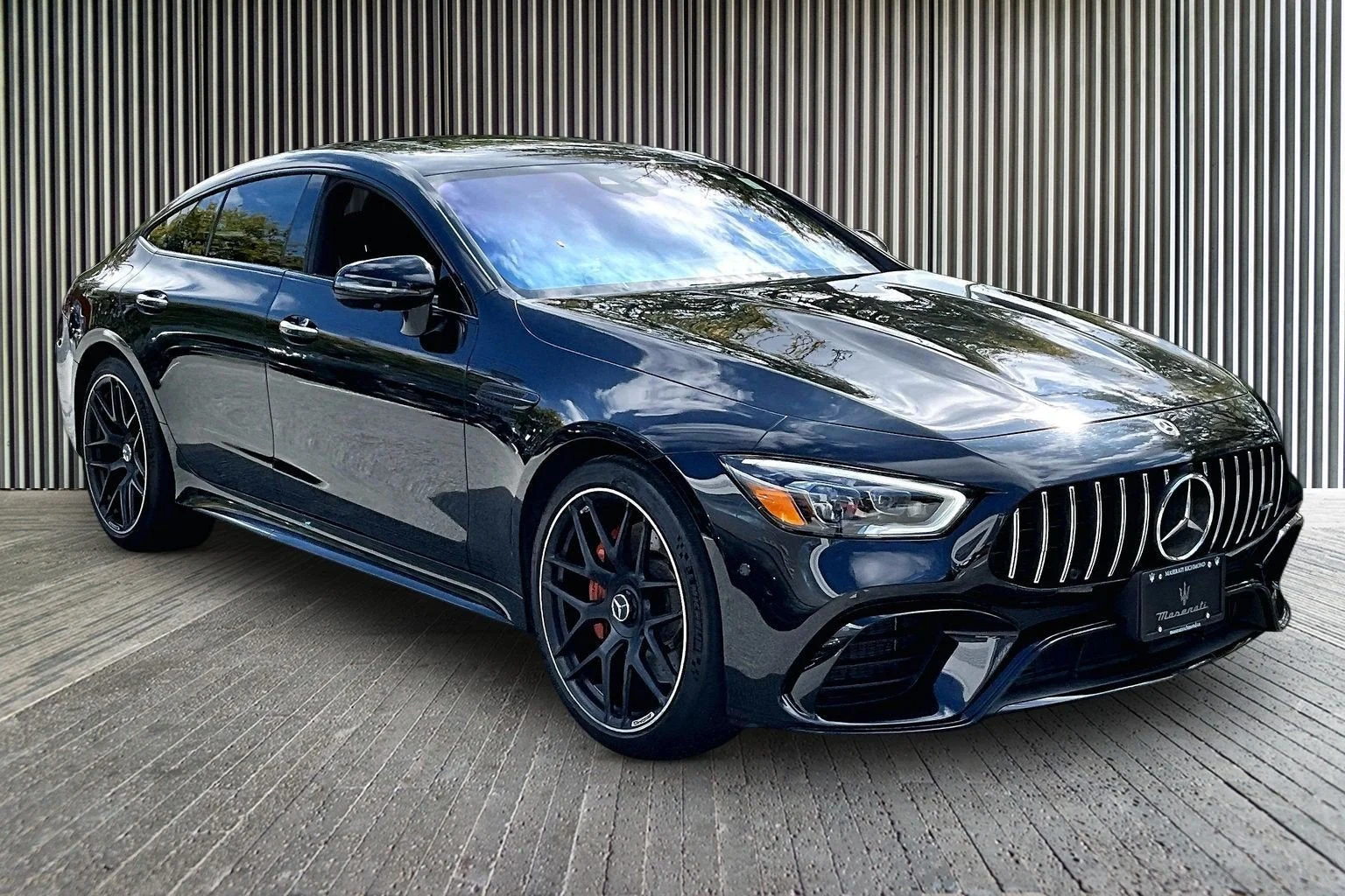 2021 Mercedes-AMG GT 63 S 4-Door Coupé, 3/20