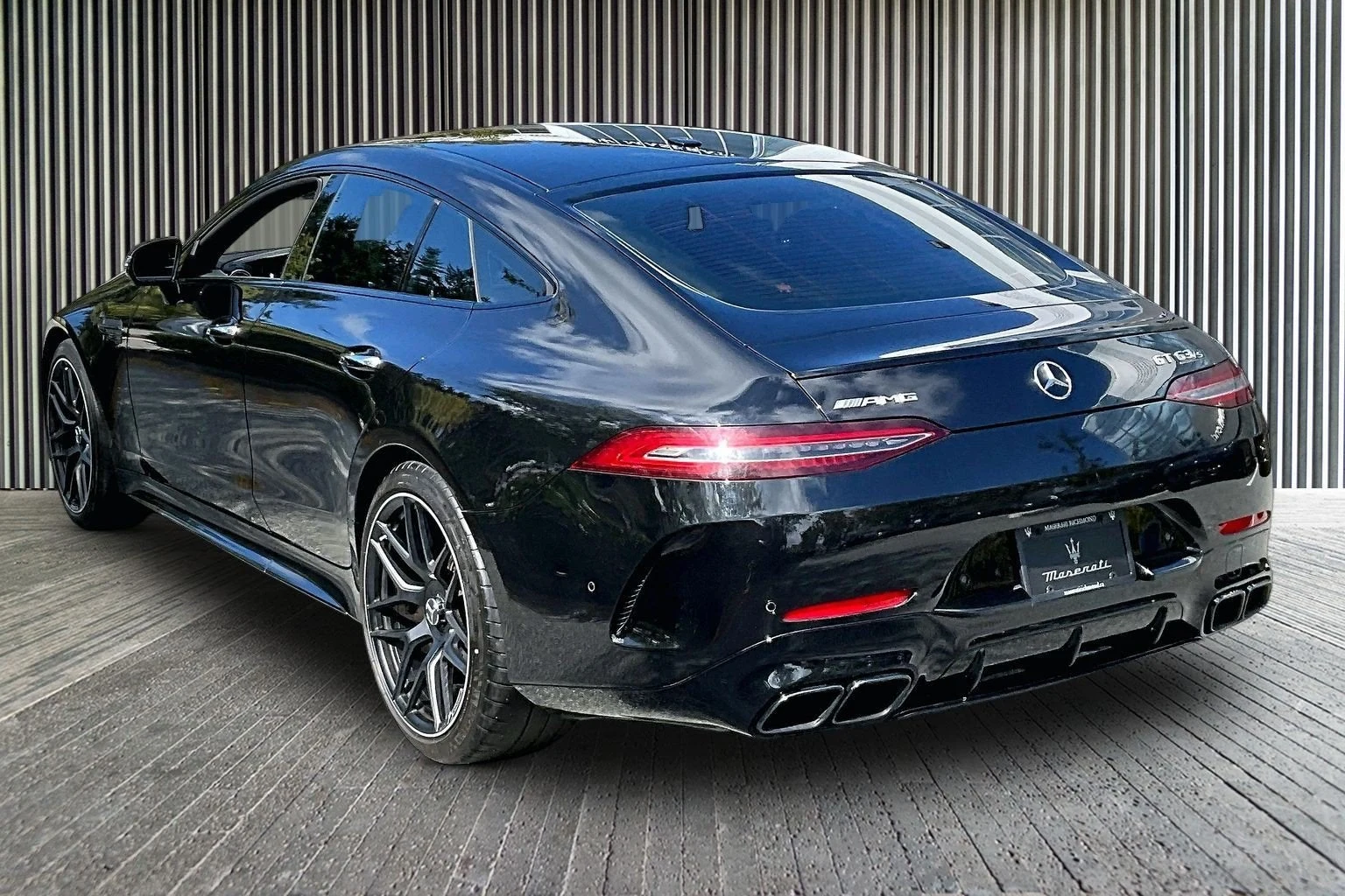 2021 Mercedes-AMG GT 63 S 4-Door Coupé, 4/20
