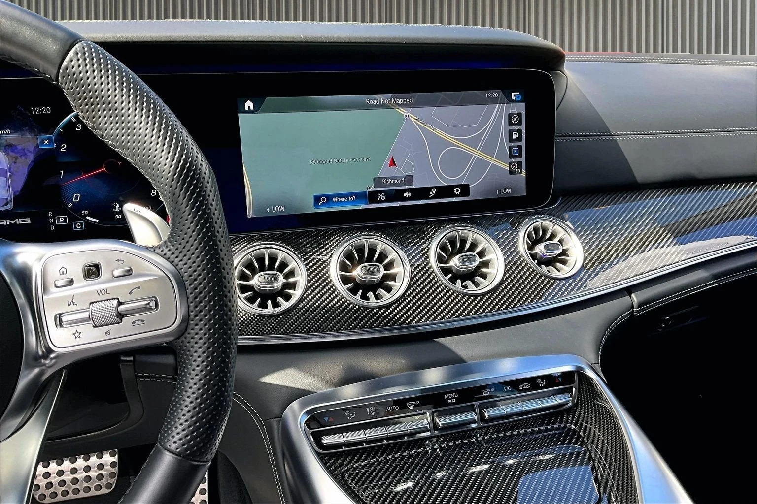 2021 Mercedes-AMG GT 63 S 4-Door Coupé, 9/20