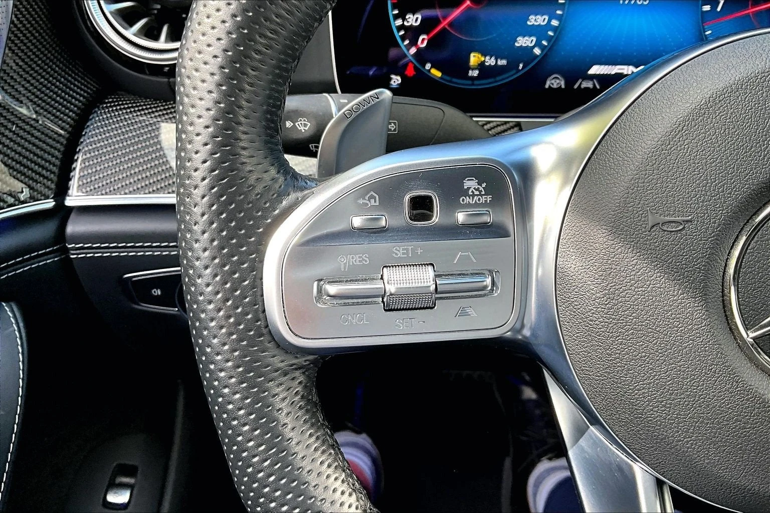 2021 Mercedes-AMG GT 63 S 4-Door Coupé, 11/20
