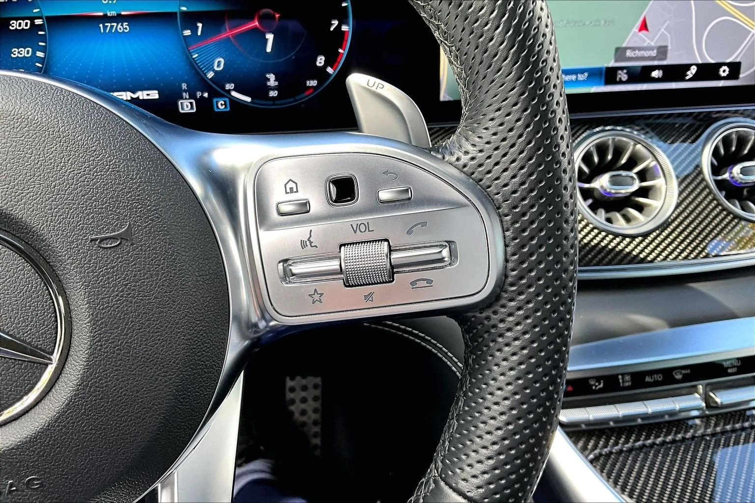 2021 Mercedes-AMG GT 63 S 4-Door Coupé, 12/20