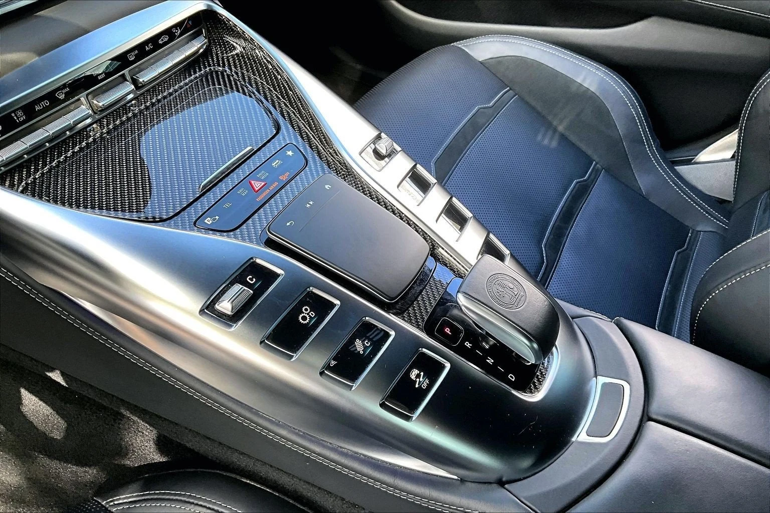 2021 Mercedes-AMG GT 63 S 4-Door Coupé, 17/20