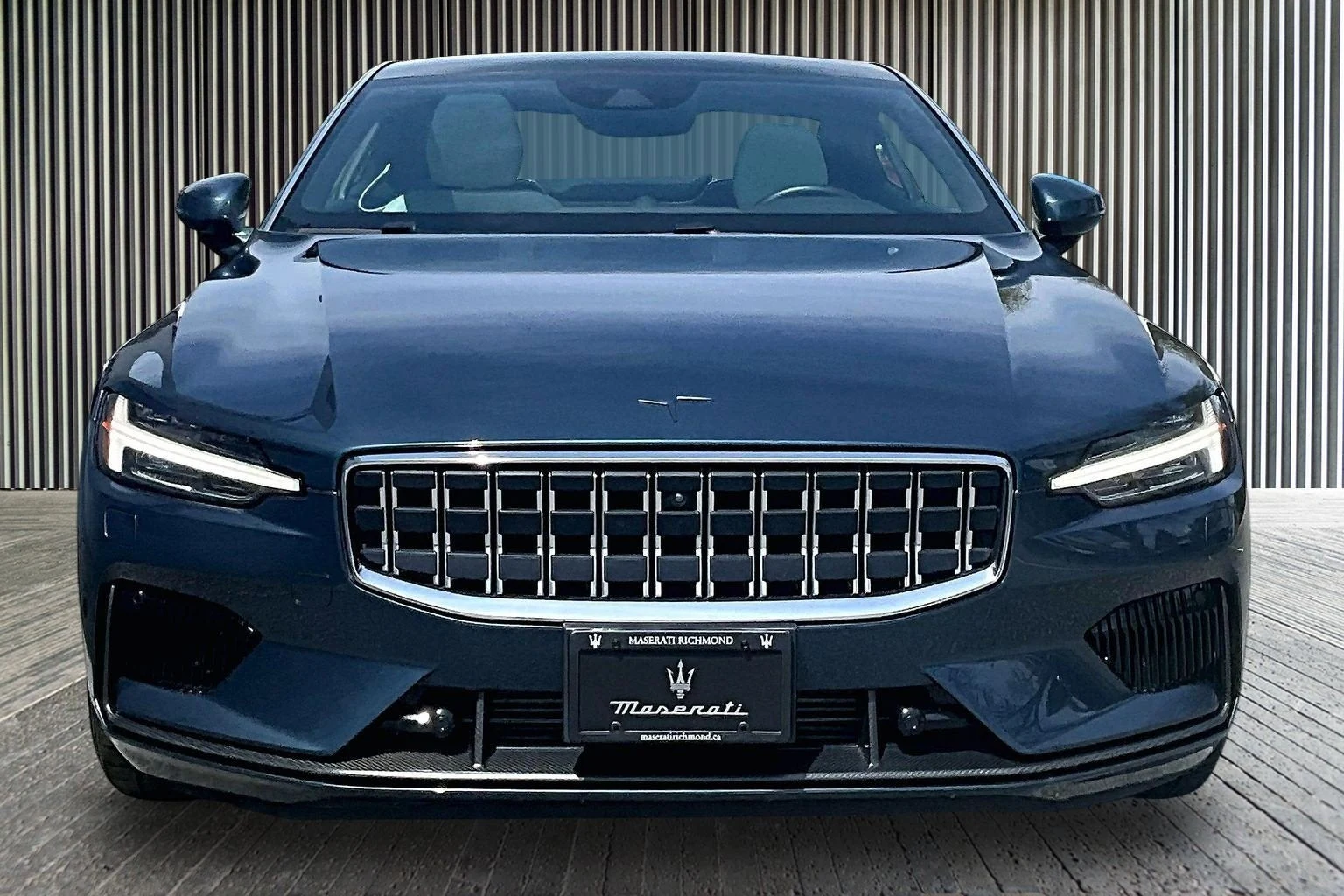 2021 Polestar 1, 2/20