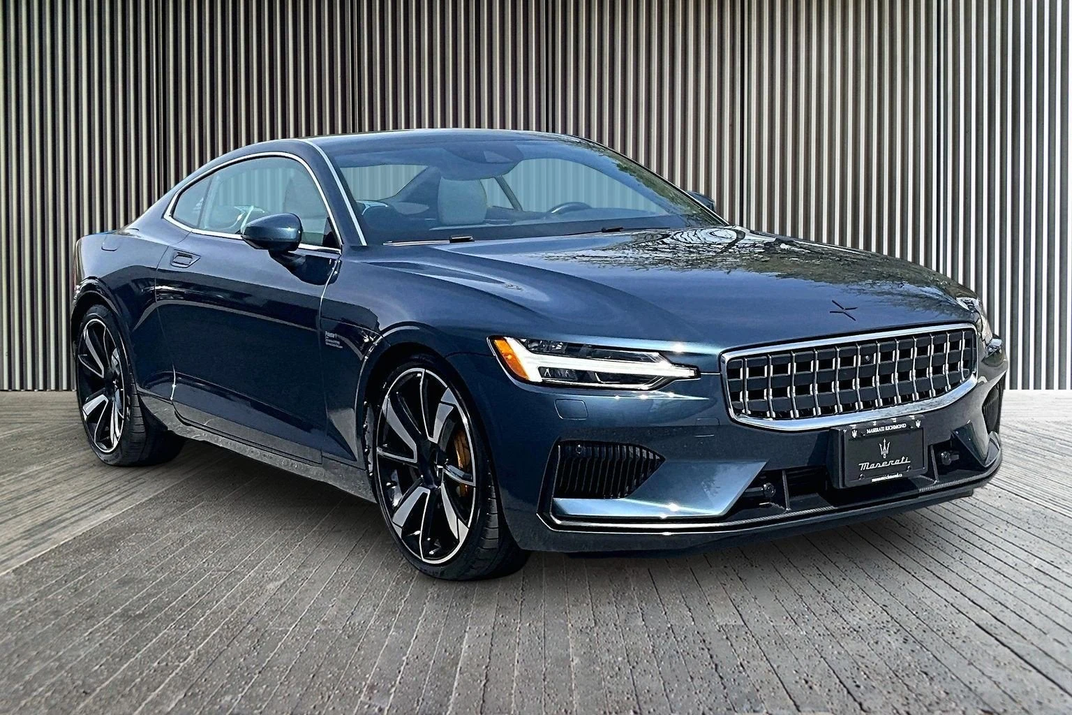 2021 Polestar 1, 3/20
