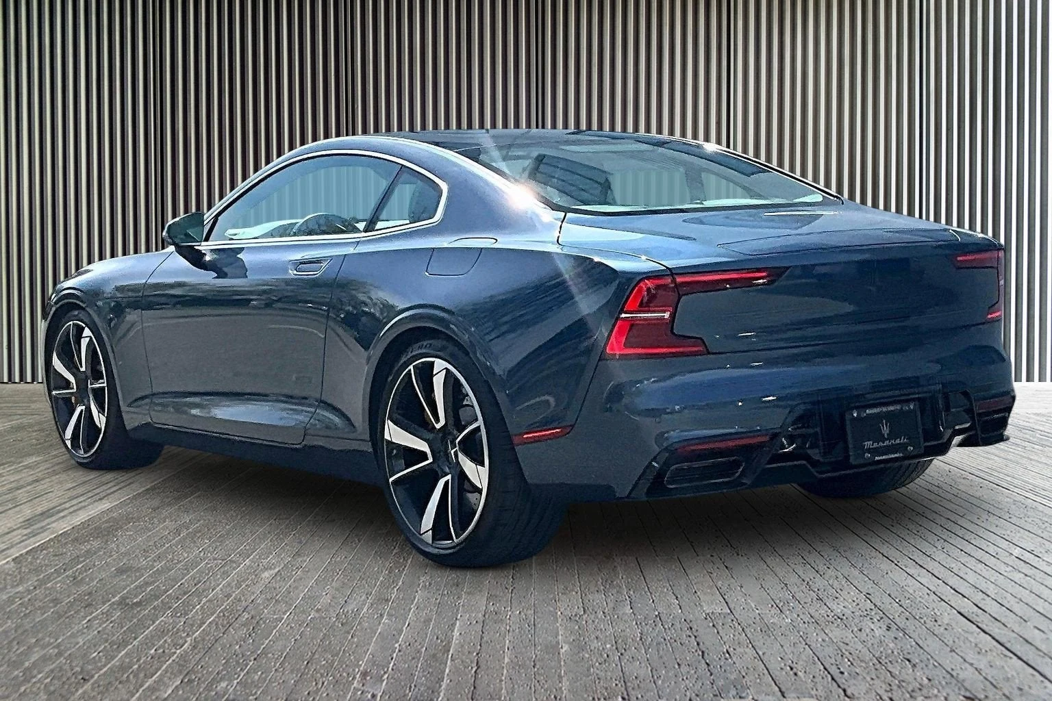 2021 Polestar 1, 4/20